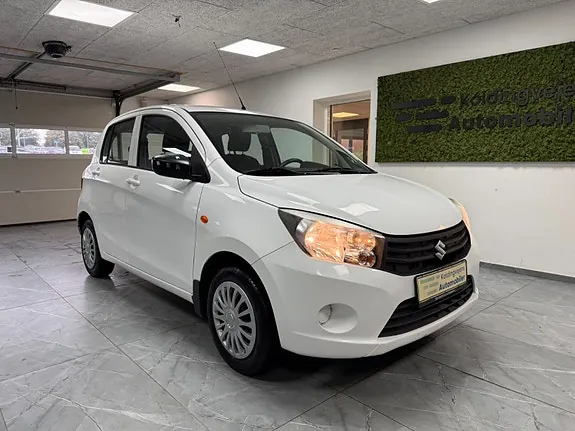 Suzuki Celerio