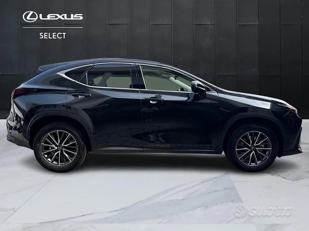 Lexus Nx 2022 photo 4