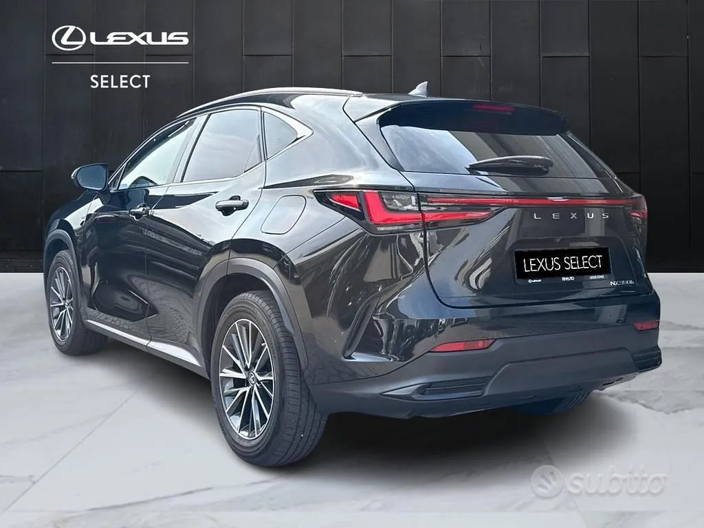 Lexus Nx 2022 photo 5