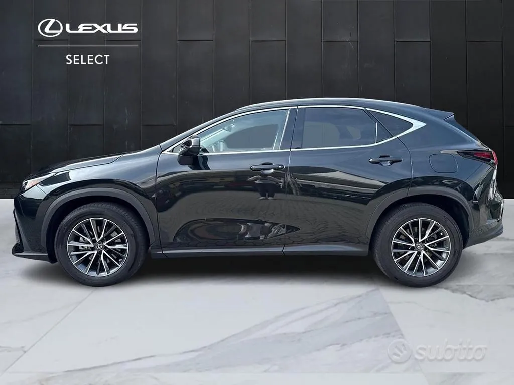 Lexus Nx 2022 photo 3