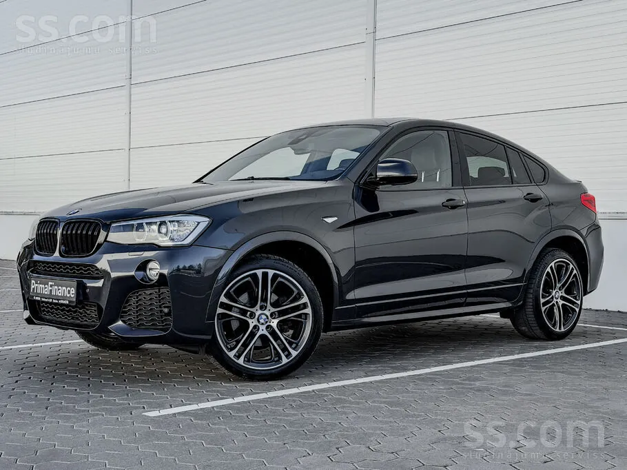BMW X4