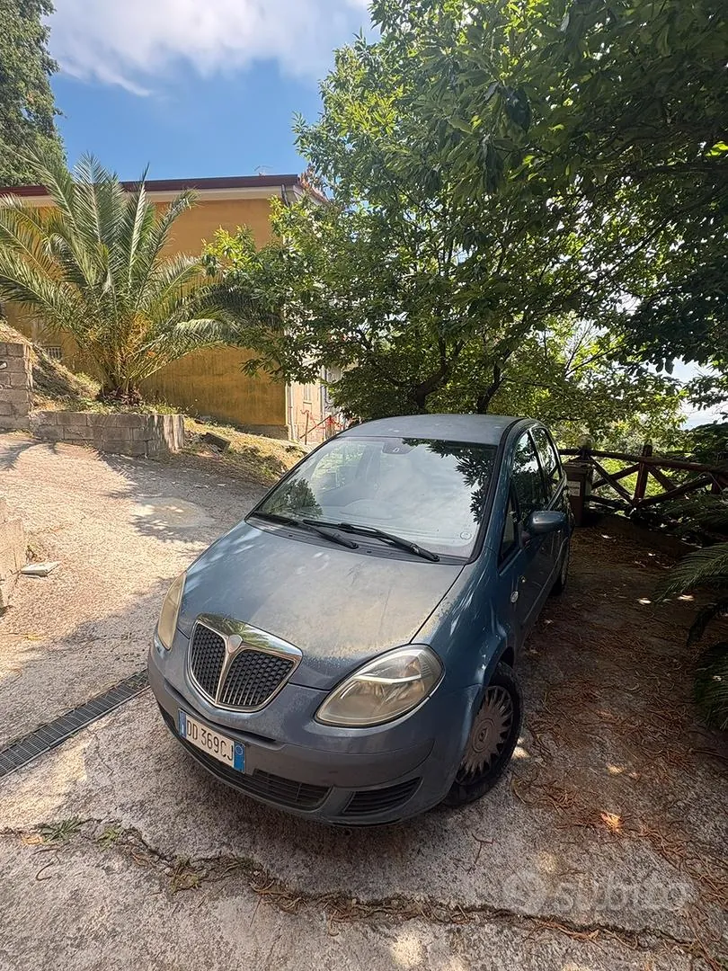 Lancia Musa