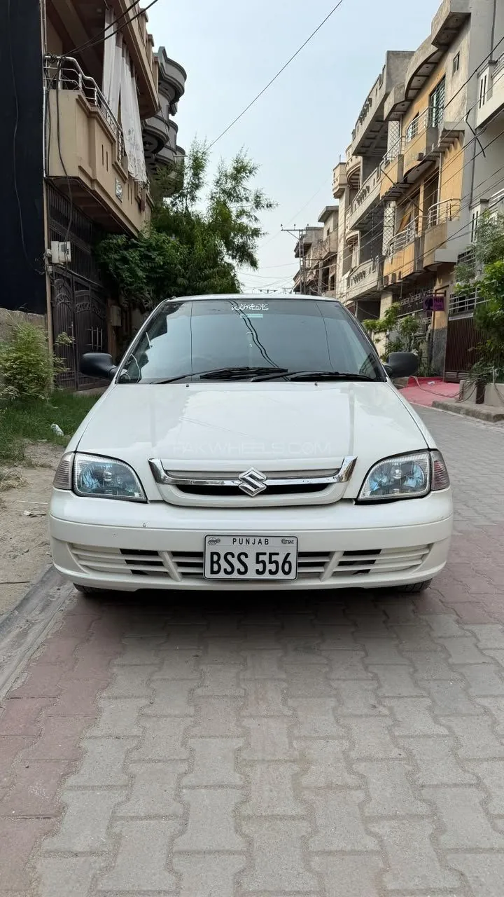 Suzuki Cultus
