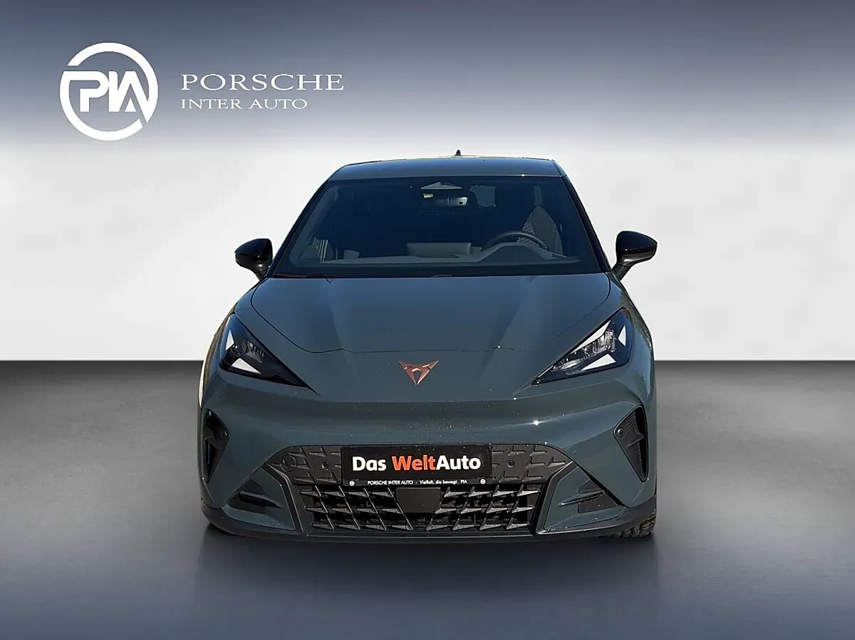 Cupra Raval 2026 photo 2
