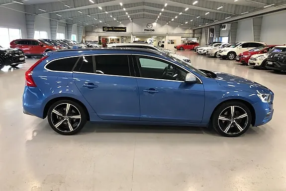 Volvo V60 2017 photo 5