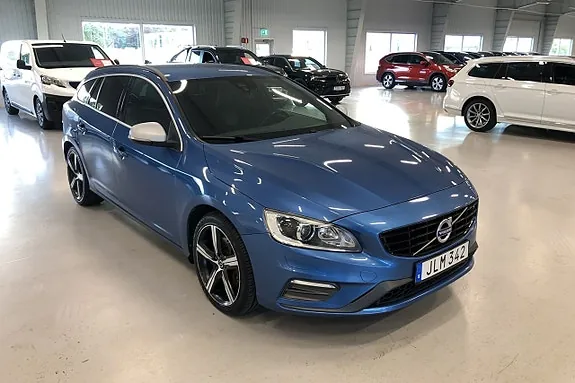 Volvo V60 2017 photo 4