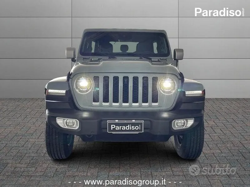 Jeep Wrangler 2023 photo 3