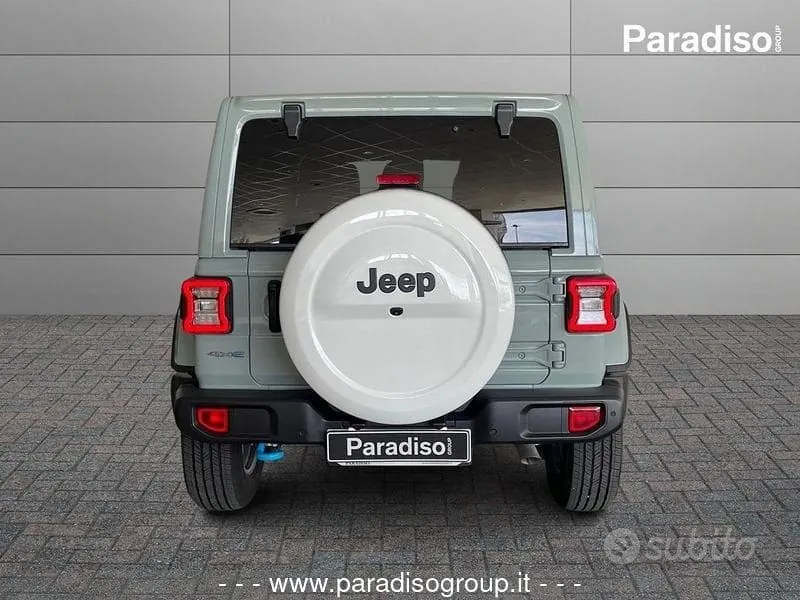 Jeep Wrangler 2023 photo 4
