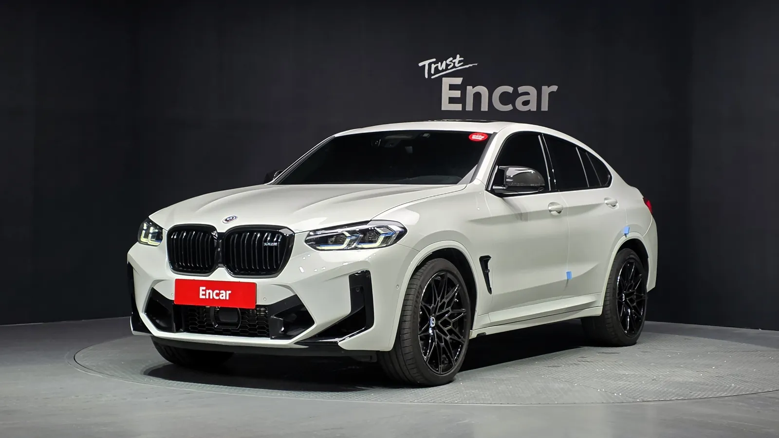 BMW X4M