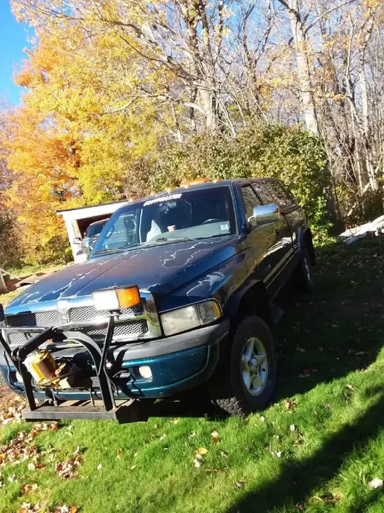 Dodge Ram 1500 1999 photo 2