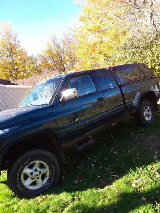 Dodge Ram 1500 1999 photo 3