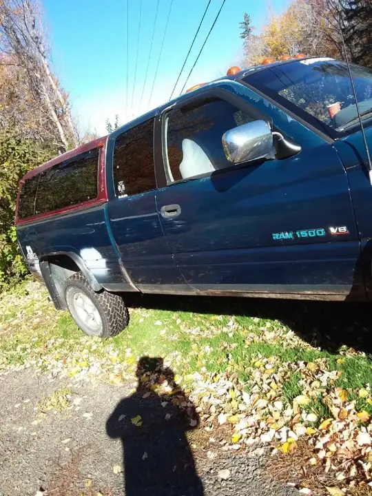 Dodge Ram 1500 1999 photo 4