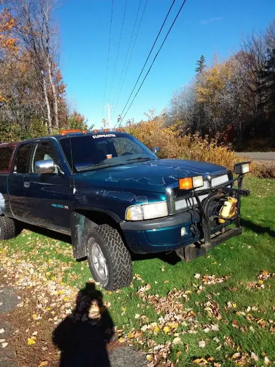 Dodge Ram 1500