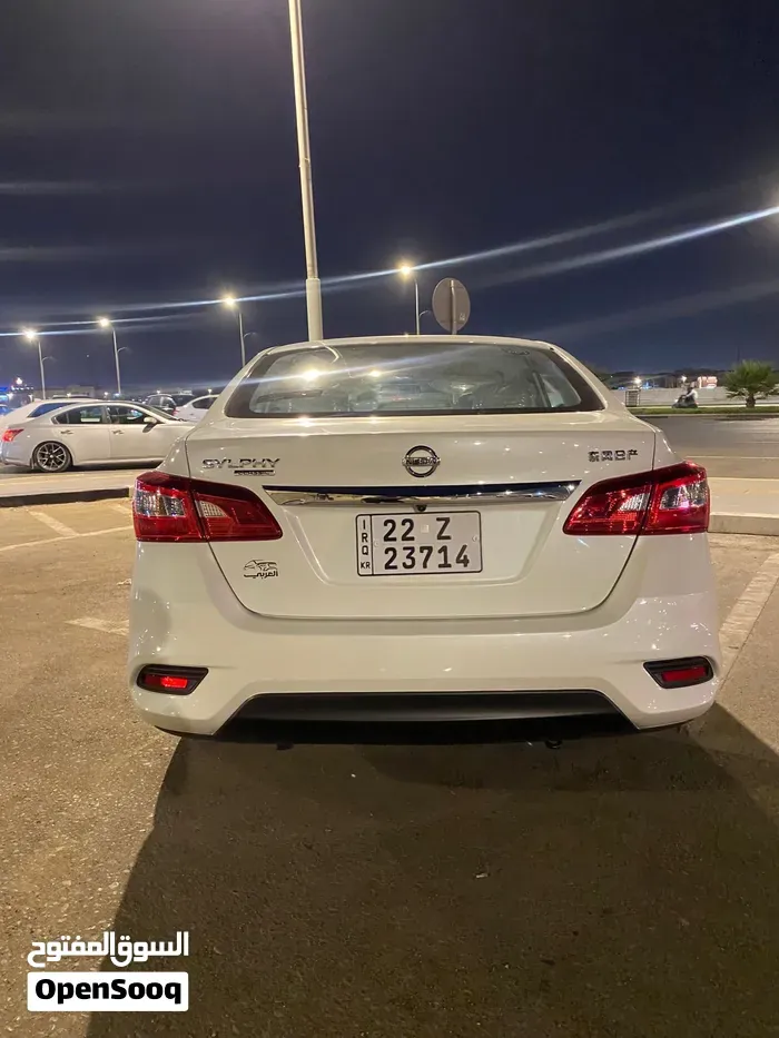 Nissan Sentra 2025 photo 2