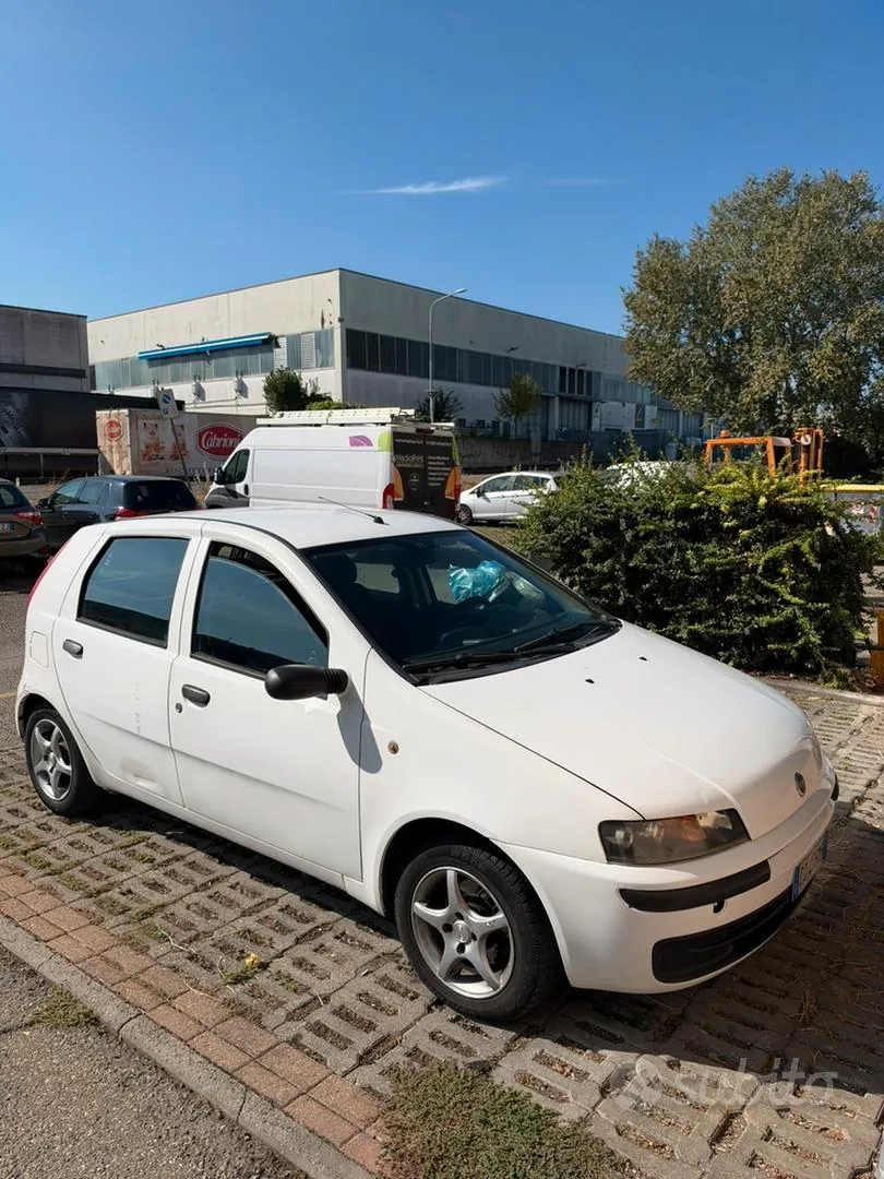 Fiat Punto