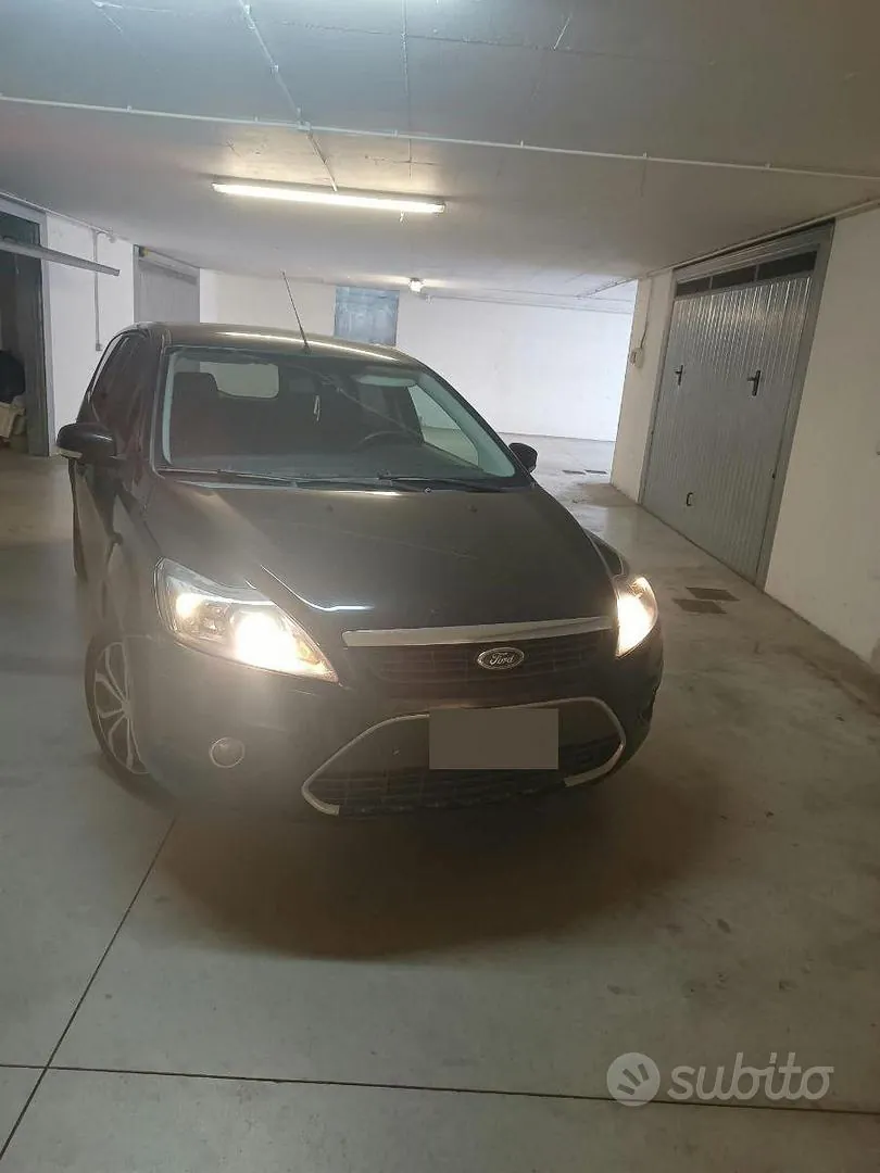 Ford Focus 2008 photo 4