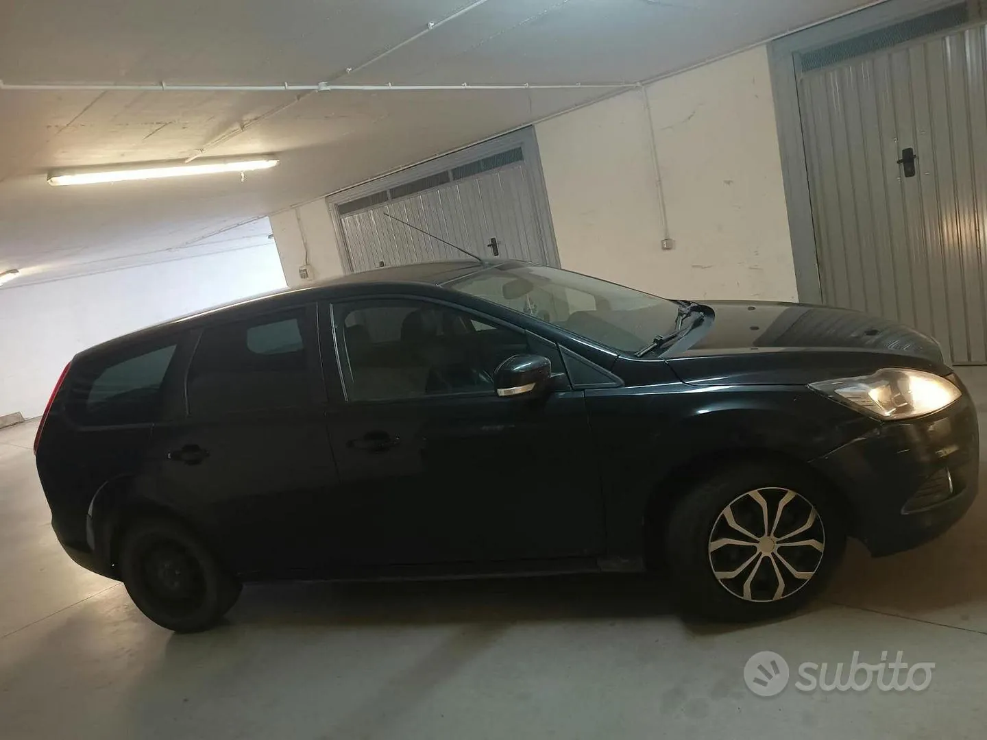 Ford Focus 2008 photo 3