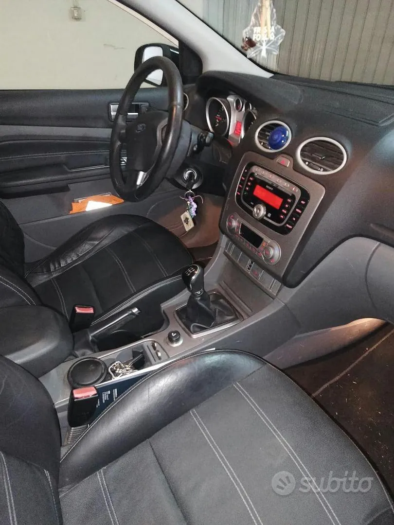 Ford Focus 2008 photo 5