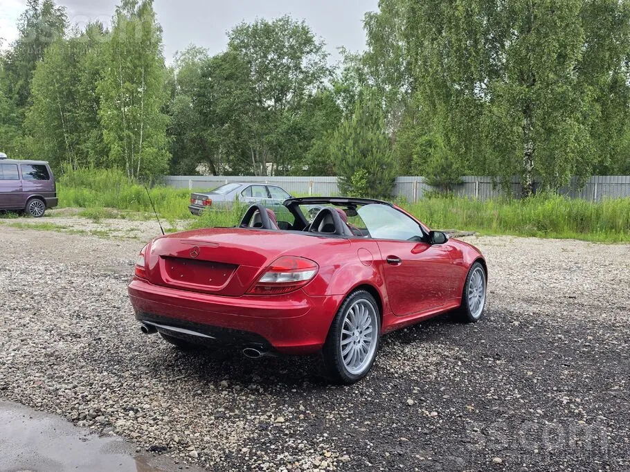 Mercedes-Benz Slk200 2005 photo 2