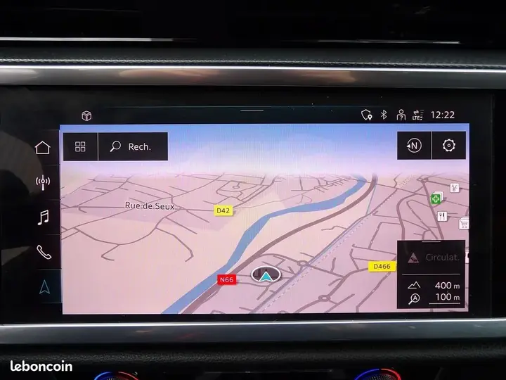 Audi Q3 2022 photo 5