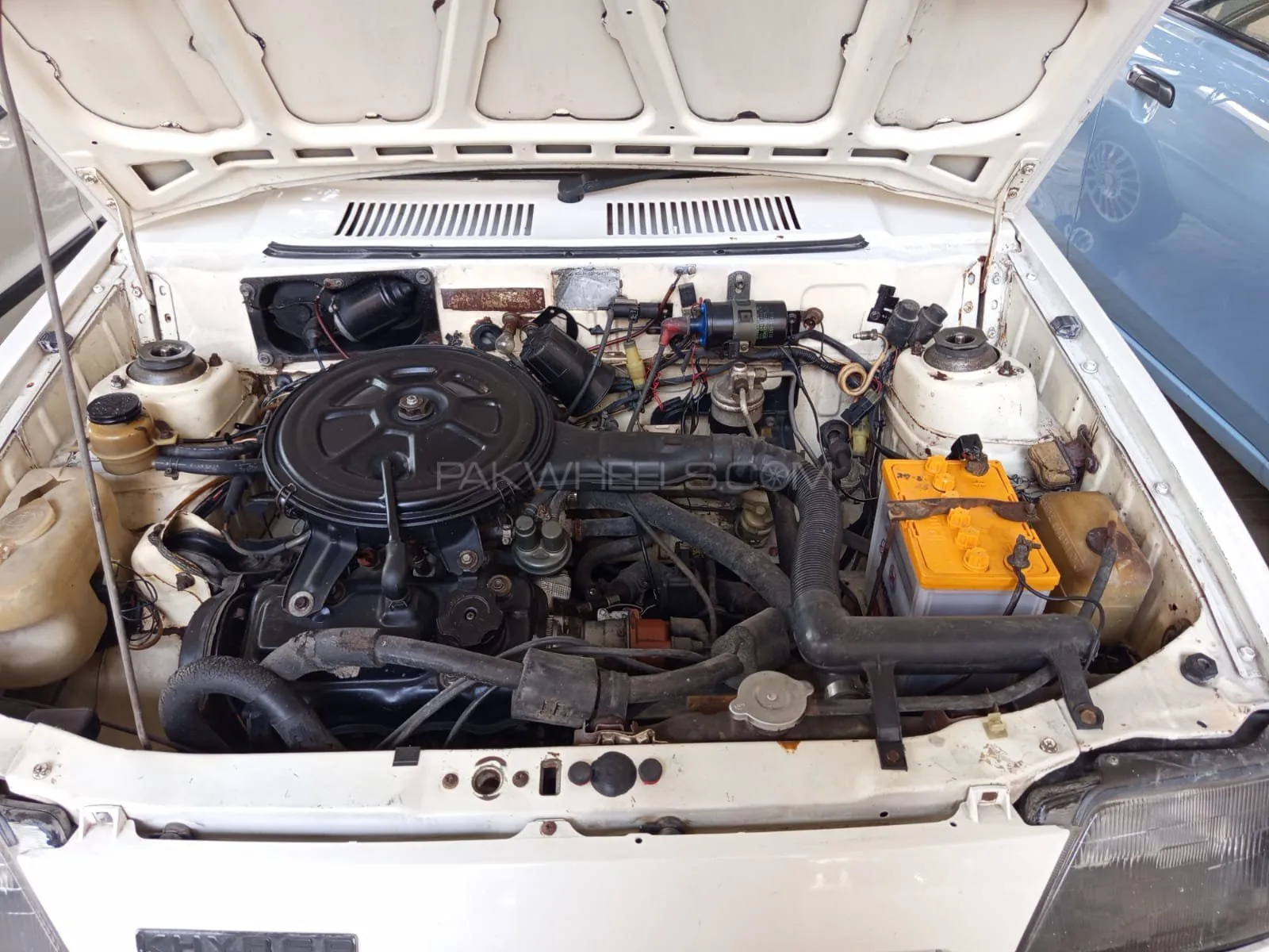 Suzuki Khyber