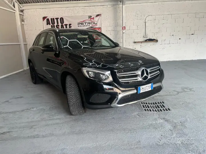 Mercedes-Benz Glc 350D