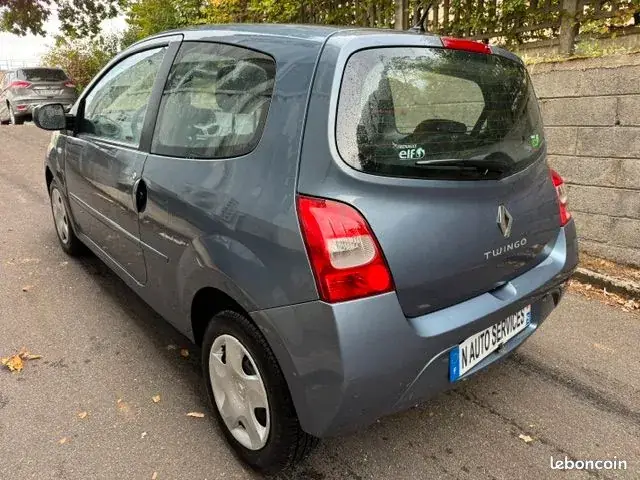 Renault Twingo 2011 photo 3