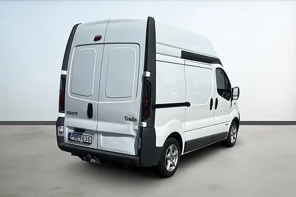 Renault Trafic 2006 photo 5