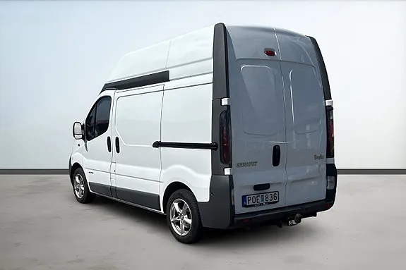 Renault Trafic 2006 photo 3