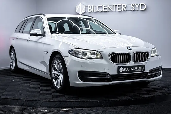 BMW 520D 2016 photo 5