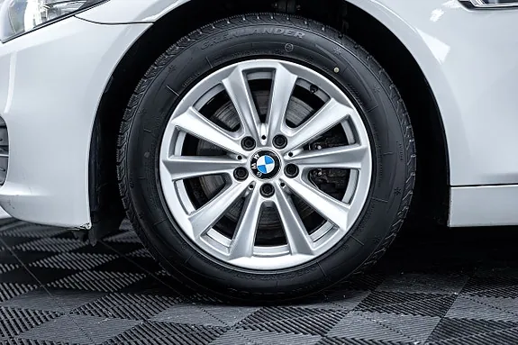 BMW 520D 2016 photo 3