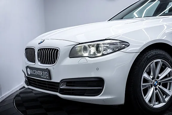 BMW 520D 2016 photo 2
