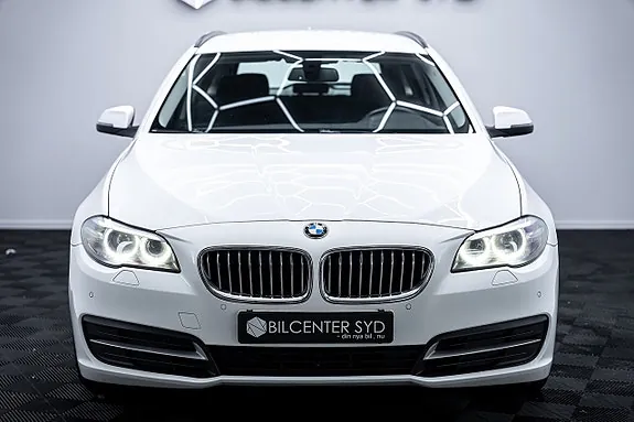 BMW 520D 2016 photo 4