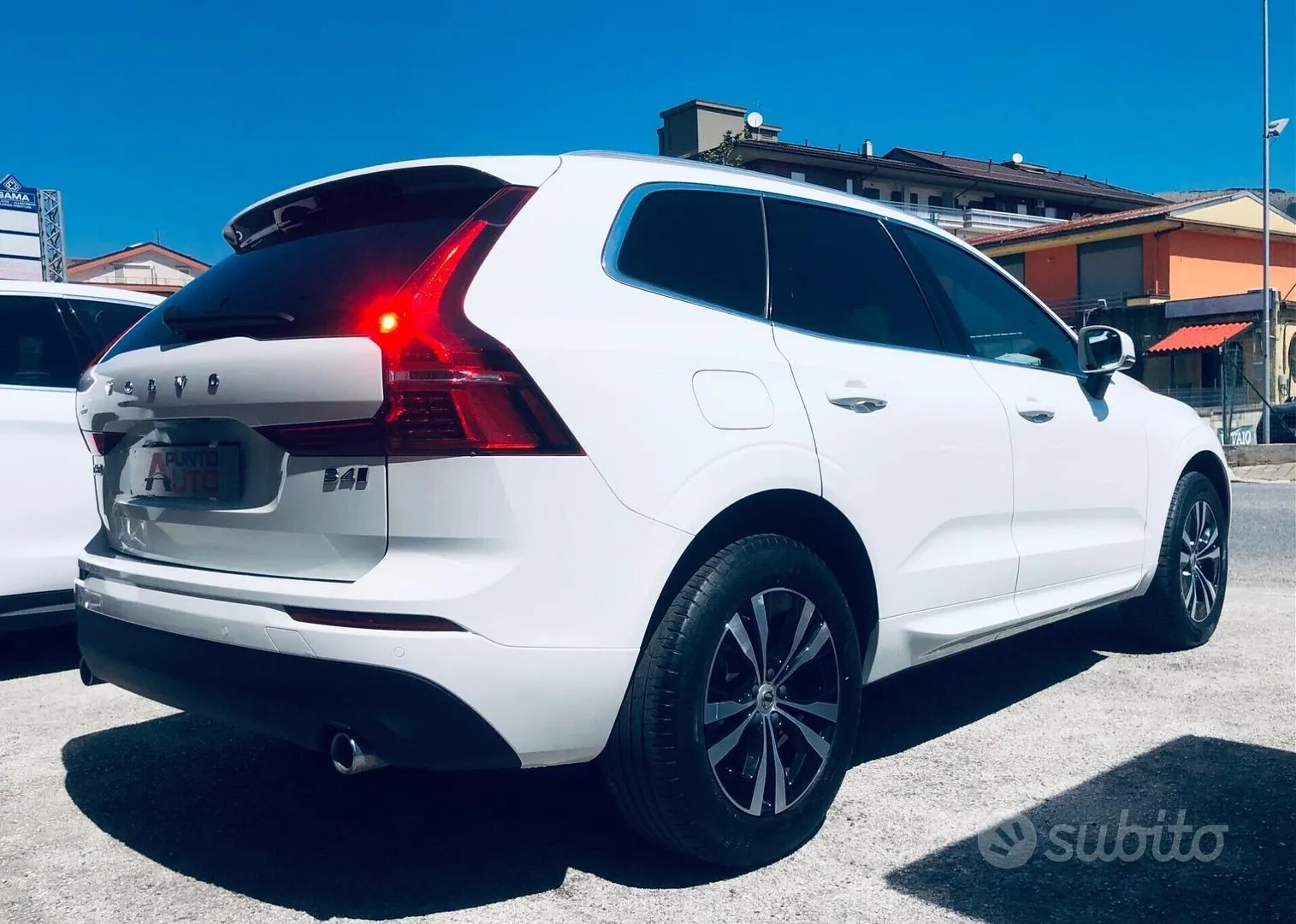 Volvo Xc60 2021 photo 5