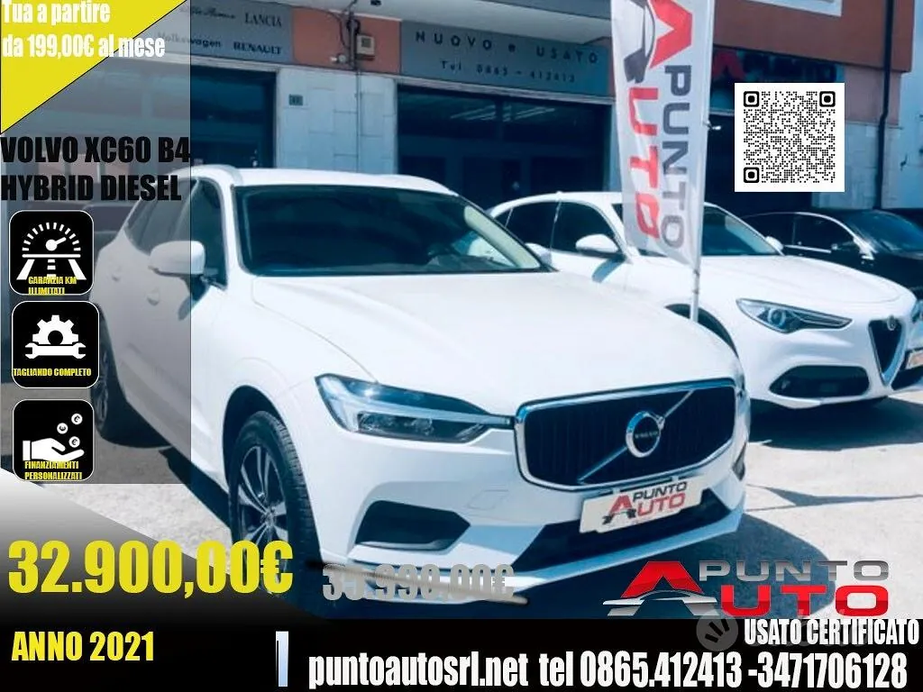 Volvo Xc60