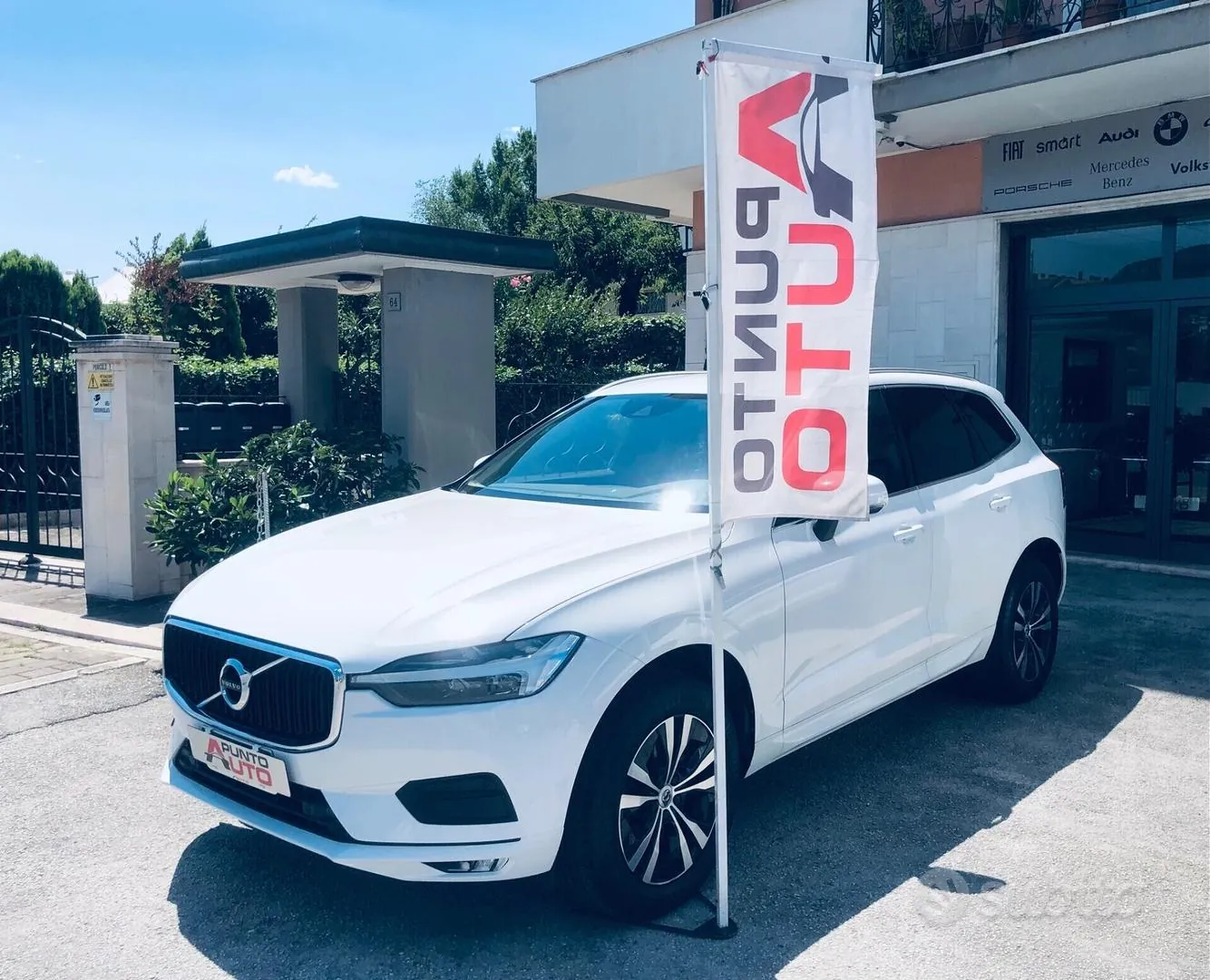 Volvo Xc60 2021 photo 3