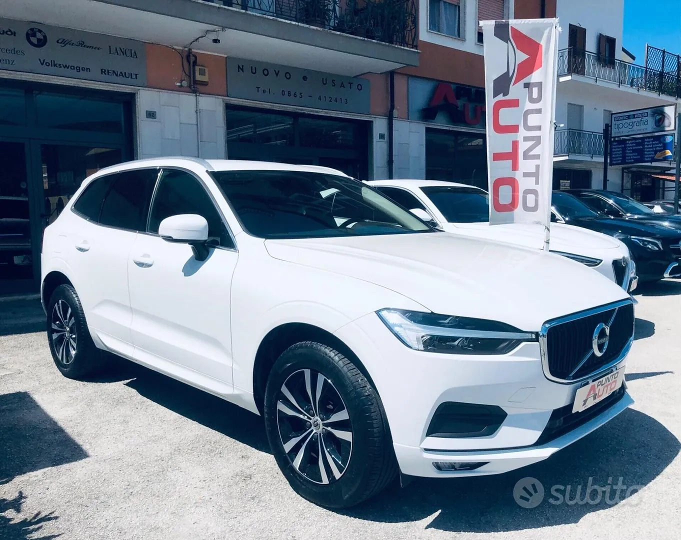 Volvo Xc60 2021 photo 2