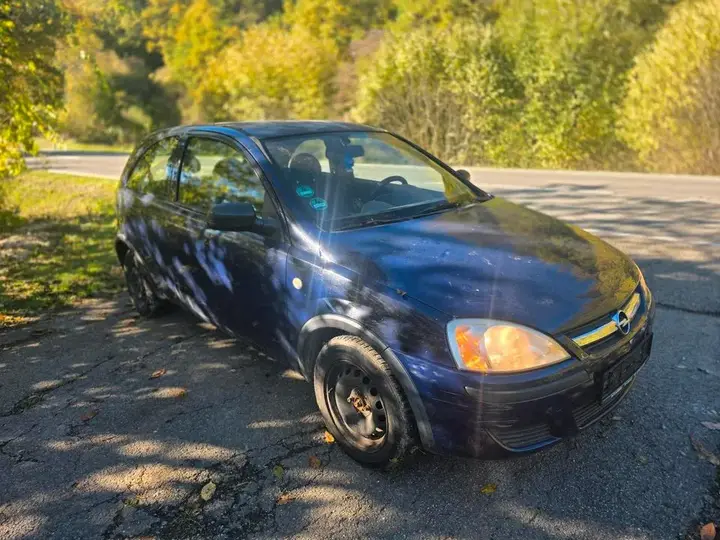 Opel Corsa C