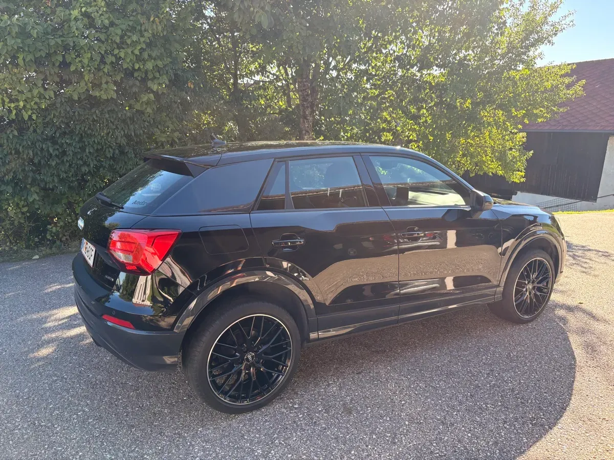 Audi Q2 2017 photo 3