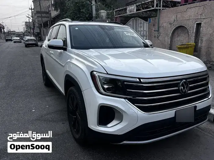 Volkswagen Atlas