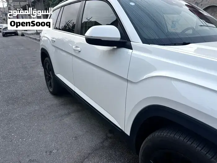 Volkswagen Atlas 2025 photo 4