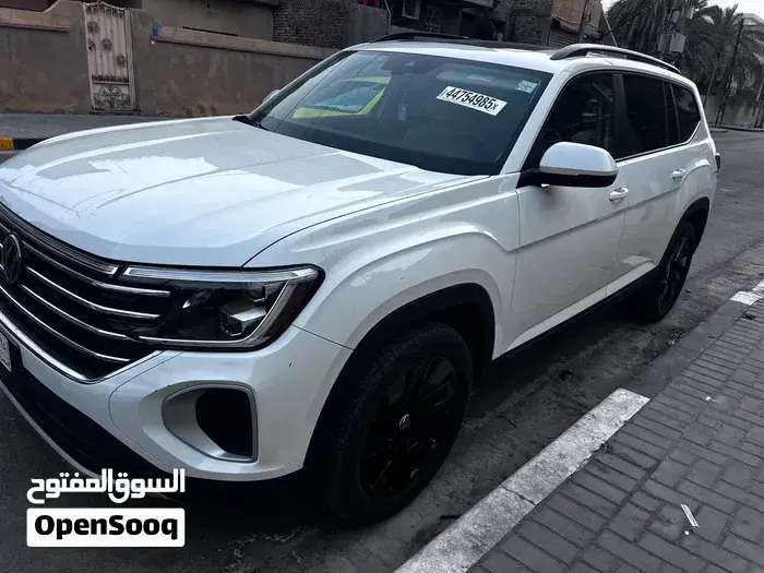 Volkswagen Atlas 2025 photo 3