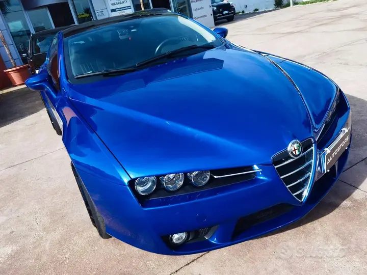Alfa Romeo Brera 2006 photo 3