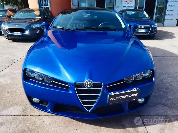 Alfa Romeo Brera 2006 photo 2
