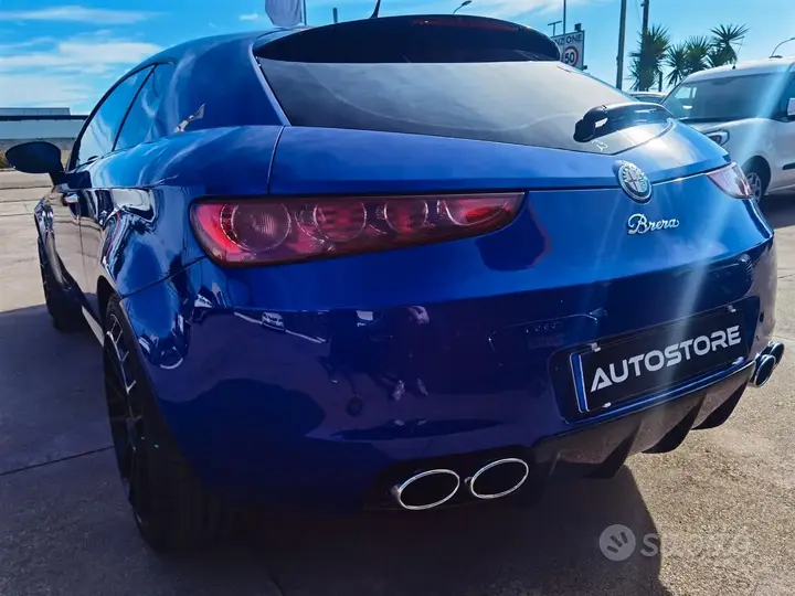 Alfa Romeo Brera 2006 photo 4
