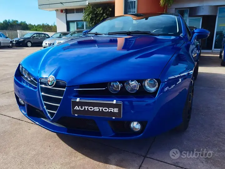 Alfa Romeo Brera