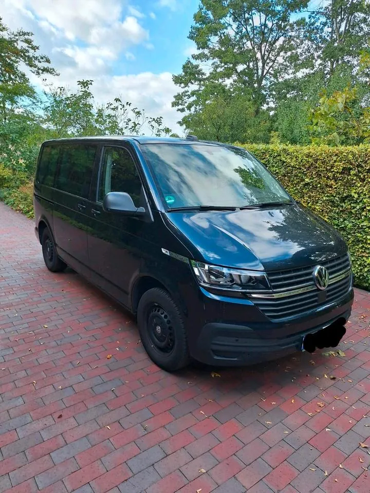 Volkswagen T6 Multivan Trendline