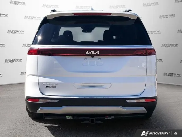 Kia Carnival 2023 photo 5