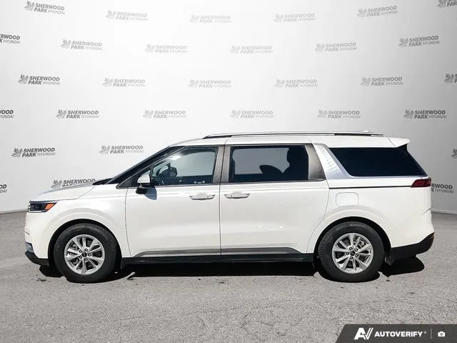 Kia Carnival 2023 photo 3