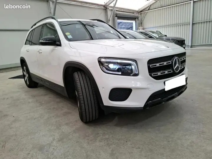 Mercedes-Benz Glb 2023 photo 2